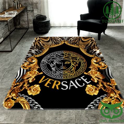 versace rug for sale|versace rugs carpets.